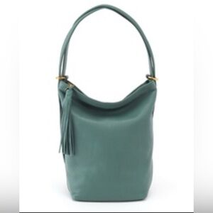 Elegant Teal Shoulder Bag Hobo The Blaze backpack